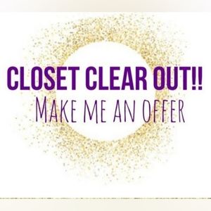 FINAL DAYS ARE HERE!!! Moving Sale Please Send Your Best Offer